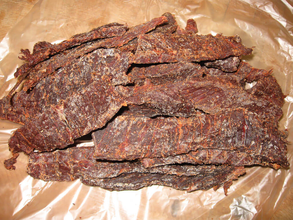 Amish Beef Jerky - Miles Farmers Market