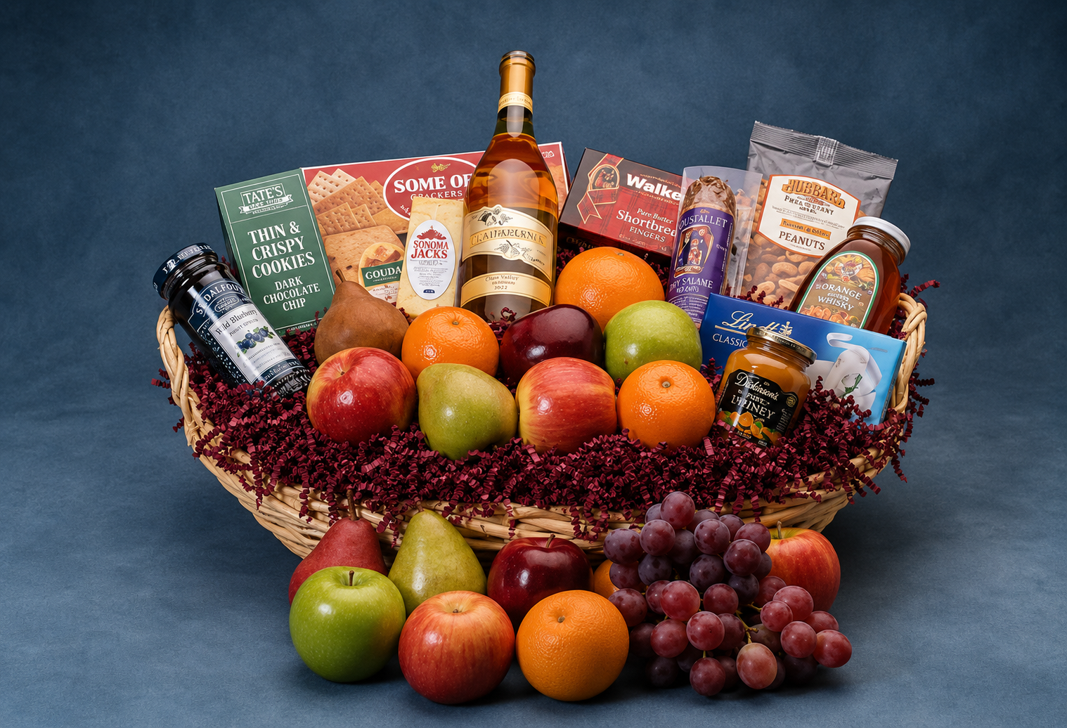 The Best of Everything with Wine