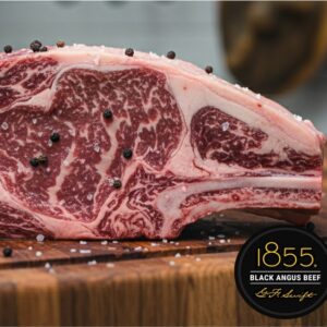 Black Angus Rib Roast