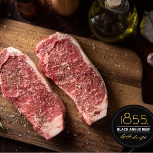 Black Angus Strips