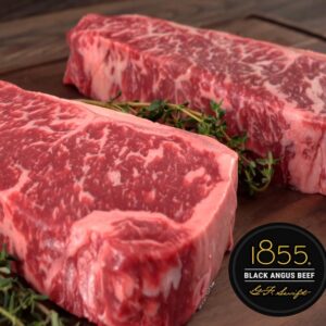 Black Angus Super Strips