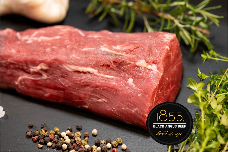 Black Angus Whole Tenderloin