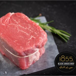 Mr. & Mrs. Angus Steak