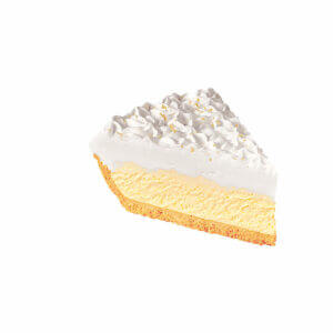 Banana Cream Pie