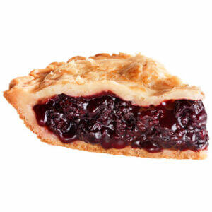 Blackberry Pie