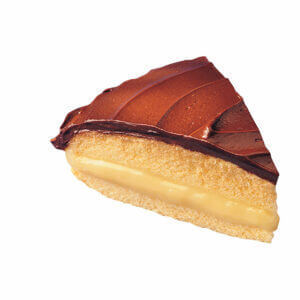 Boston Cream Pie