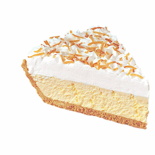 Coconut Cream Pie