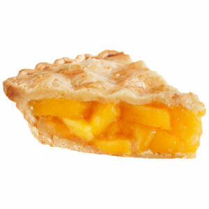 Peach Pie