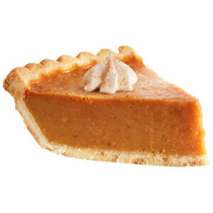 Pumpkin Pie