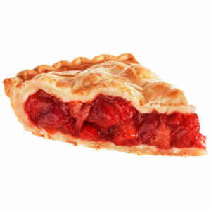 Strawberry Rhubarb Pie