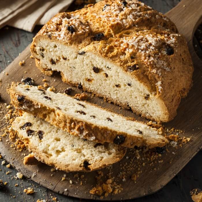 Traditional Irish Soda Bread - Miles Farmers Market