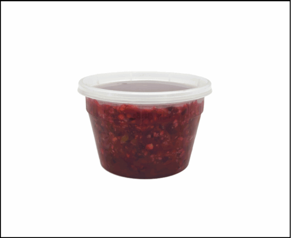 Cranberry Walnut Relish