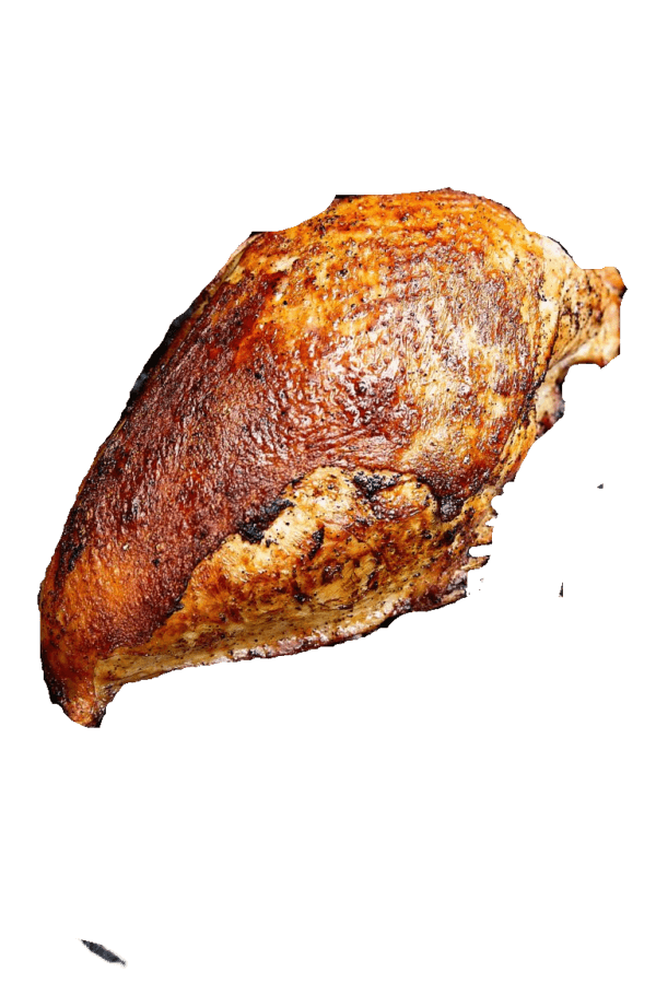 Roasted Bone-In Turkey 1/2 Breast
