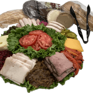 Super Deluxe HOLIDAY Deli Platter