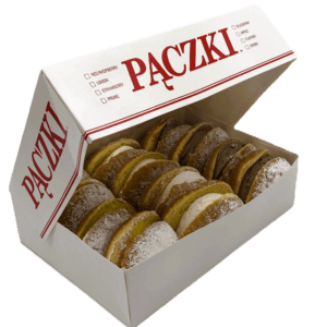 Paczki- Box of 12