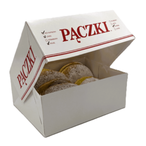 Paczki- Box of 6