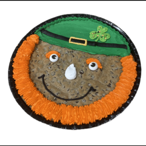 12" Leprechaun Cookie