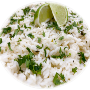 Cilantro Lime Rice