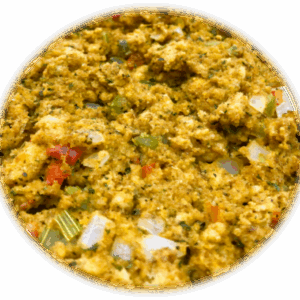 Creole Cornbread Stuffing