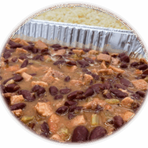 Louisiana Red Beans & Rice