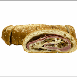 12" Muffuletta Bread Roll