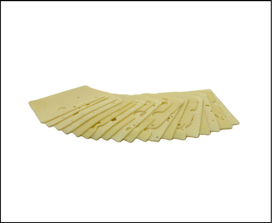 Sliced Amish Swiss Cheese | Per Pound