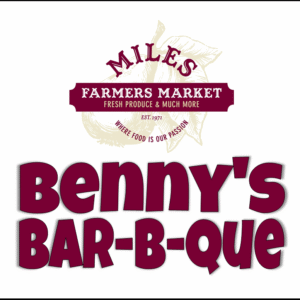 Benny's Bar-B-Que - Menu Overview