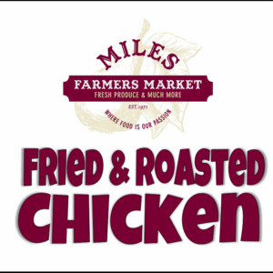Fried & Roasted Chicken - Menu Overview