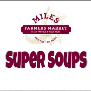 Super Soups - Menu Overview