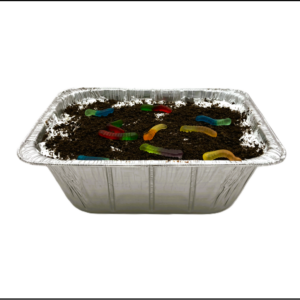 Oreo Dirt Pudding Pan