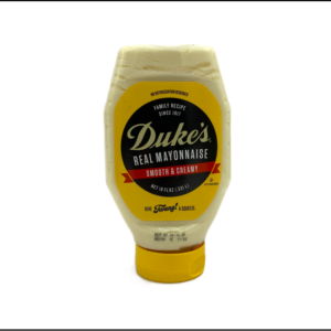 Duke's Real Mayonnaise - 18oz Bottle