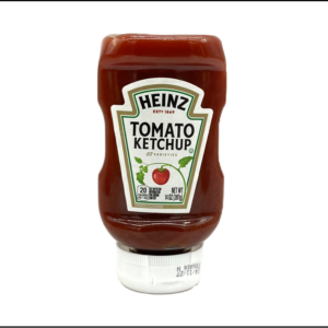 Heinz Tomato Ketchup- 14oz Bottle