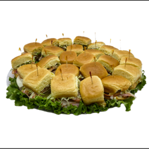 Classic Slider Platter