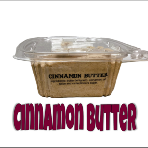 Cinnamon Butter