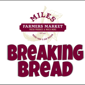 Breaking Bread- Menu Overview